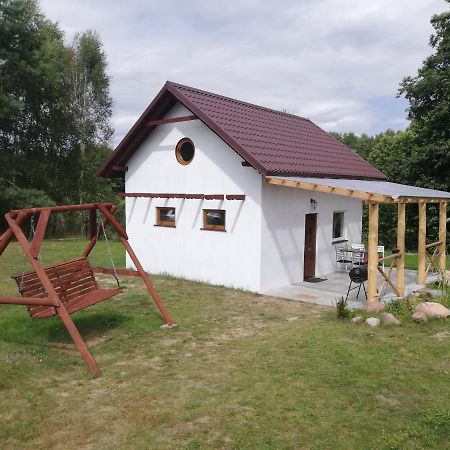 Villa Kaszubska Dolina Pieciu Stawow Wiele Exterior foto