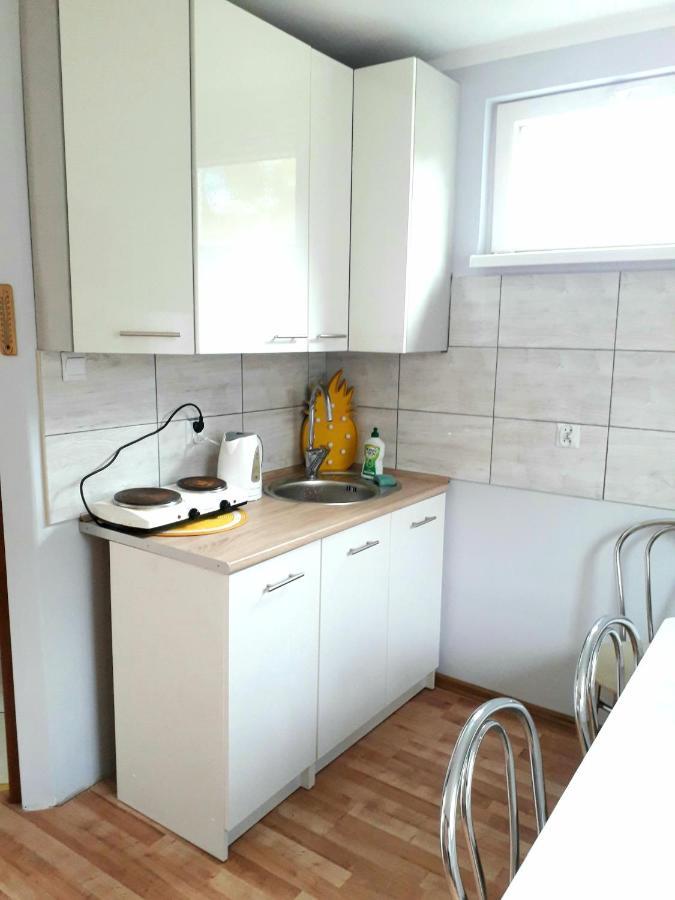 Villa Kaszubska Dolina Pieciu Stawow Wiele Exterior foto