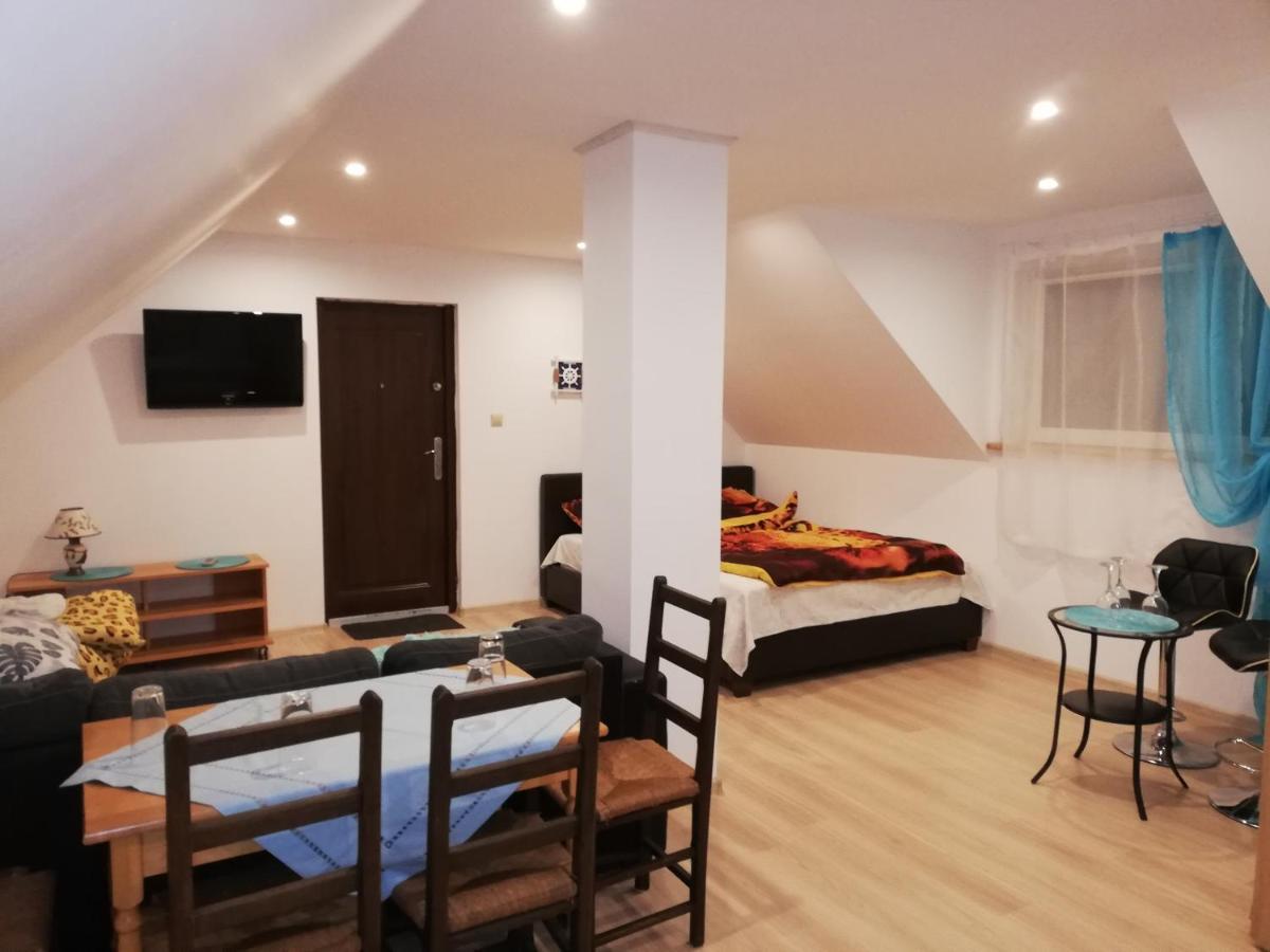 Villa Kaszubska Dolina Pieciu Stawow Wiele Exterior foto