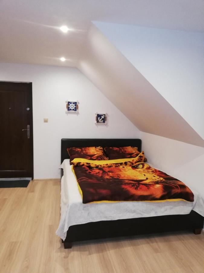 Villa Kaszubska Dolina Pieciu Stawow Wiele Exterior foto