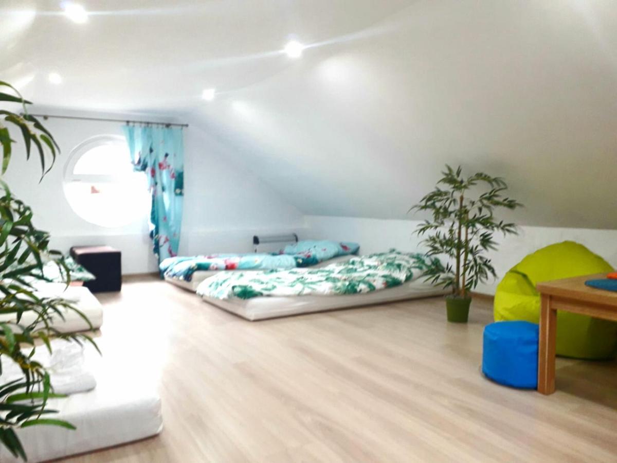 Villa Kaszubska Dolina Pieciu Stawow Wiele Exterior foto