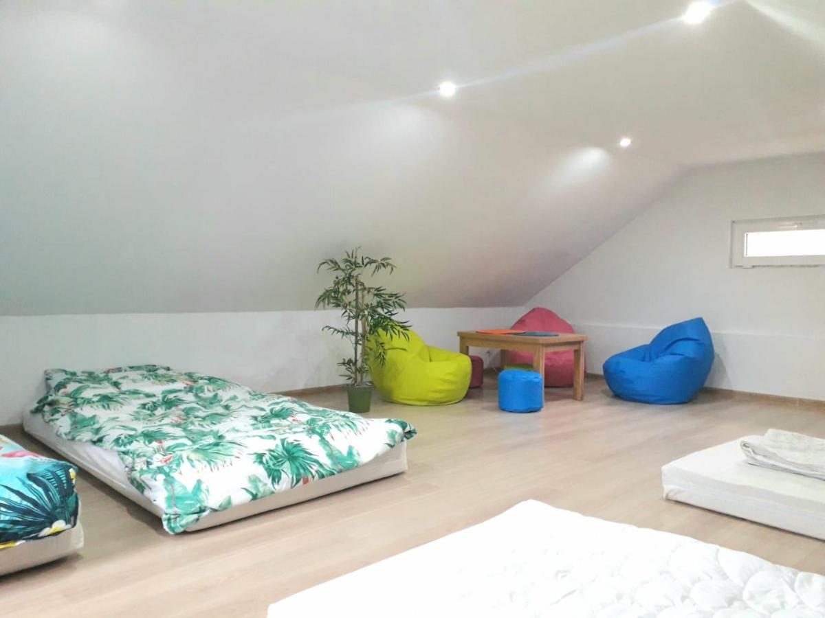 Villa Kaszubska Dolina Pieciu Stawow Wiele Exterior foto