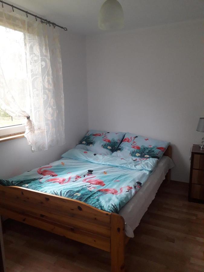 Villa Kaszubska Dolina Pieciu Stawow Wiele Exterior foto