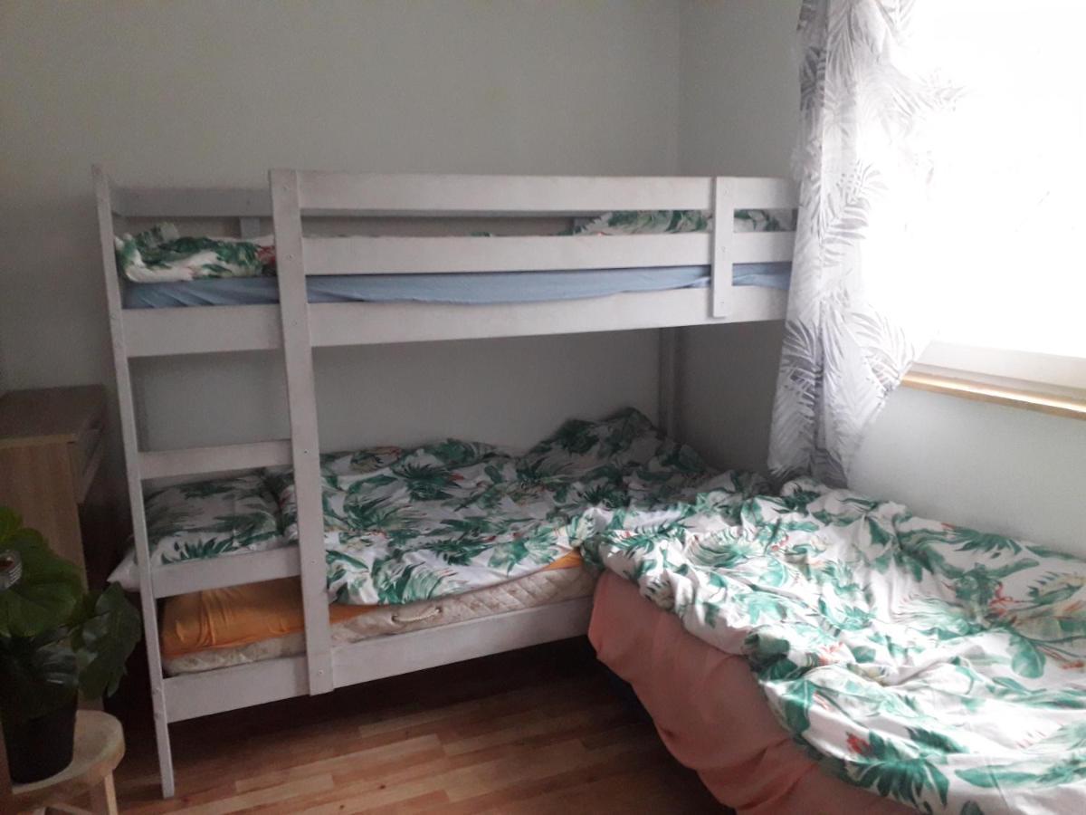 Villa Kaszubska Dolina Pieciu Stawow Wiele Exterior foto