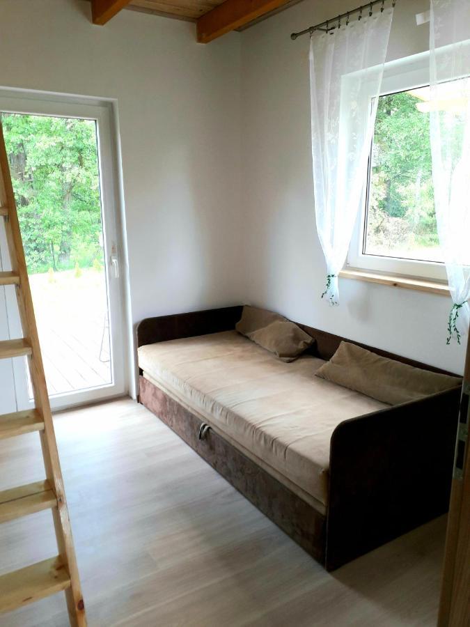 Villa Kaszubska Dolina Pieciu Stawow Wiele Exterior foto