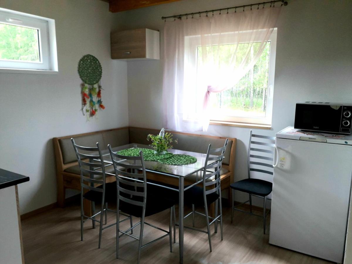 Villa Kaszubska Dolina Pieciu Stawow Wiele Exterior foto
