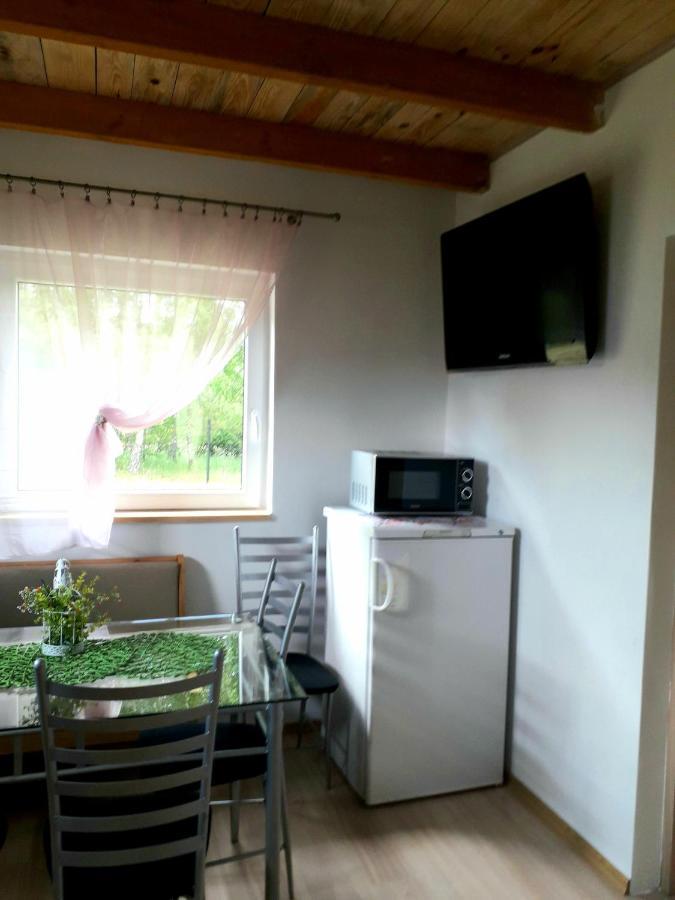 Villa Kaszubska Dolina Pieciu Stawow Wiele Exterior foto