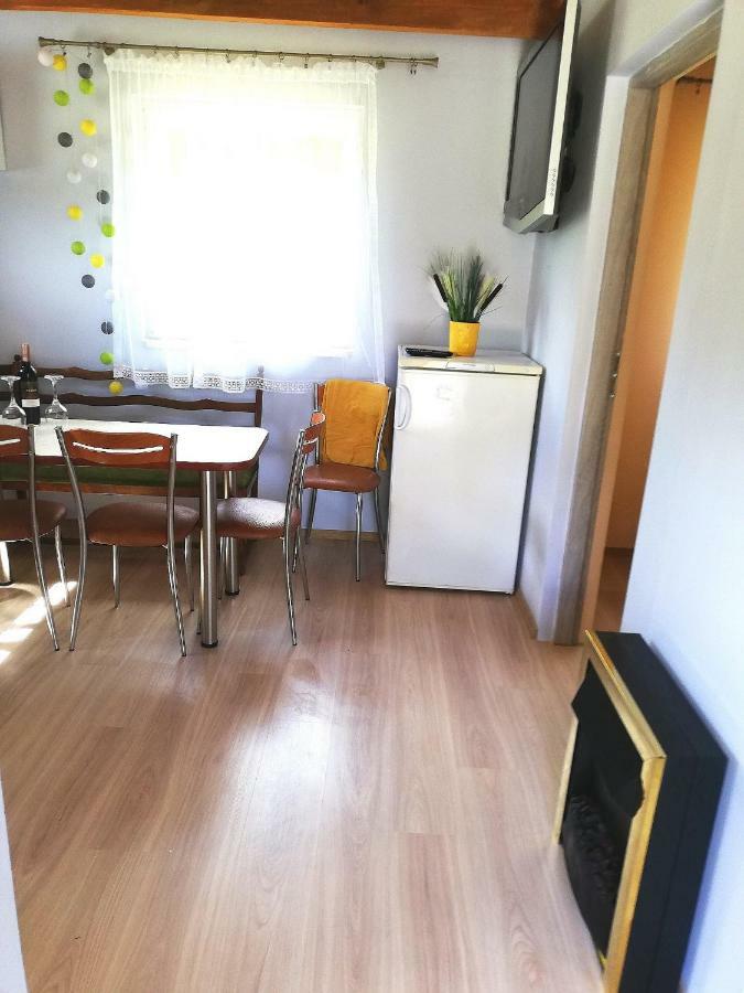 Villa Kaszubska Dolina Pieciu Stawow Wiele Exterior foto