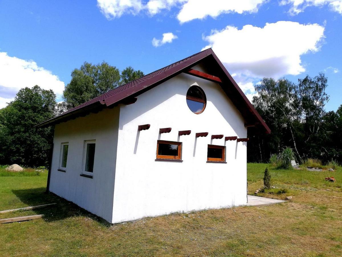 Villa Kaszubska Dolina Pieciu Stawow Wiele Exterior foto