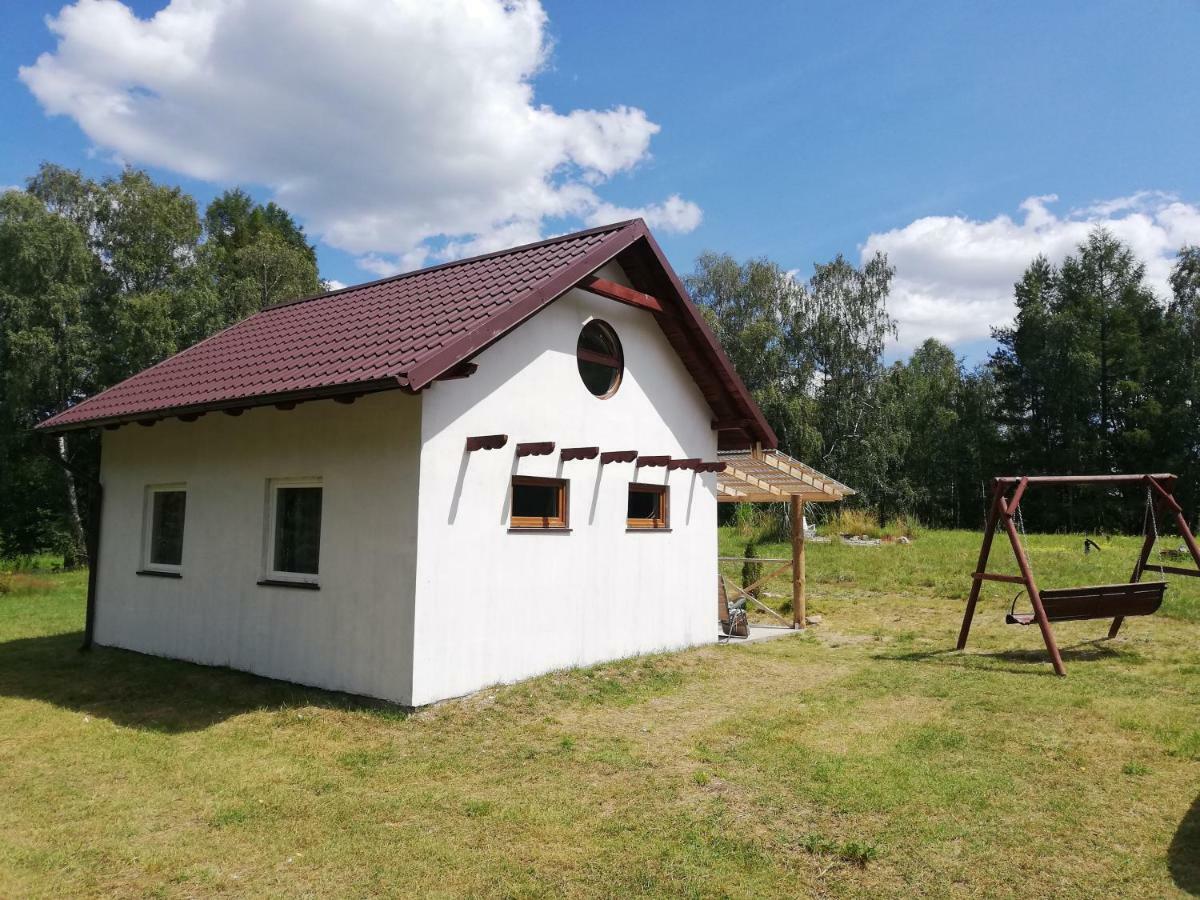 Villa Kaszubska Dolina Pieciu Stawow Wiele Exterior foto