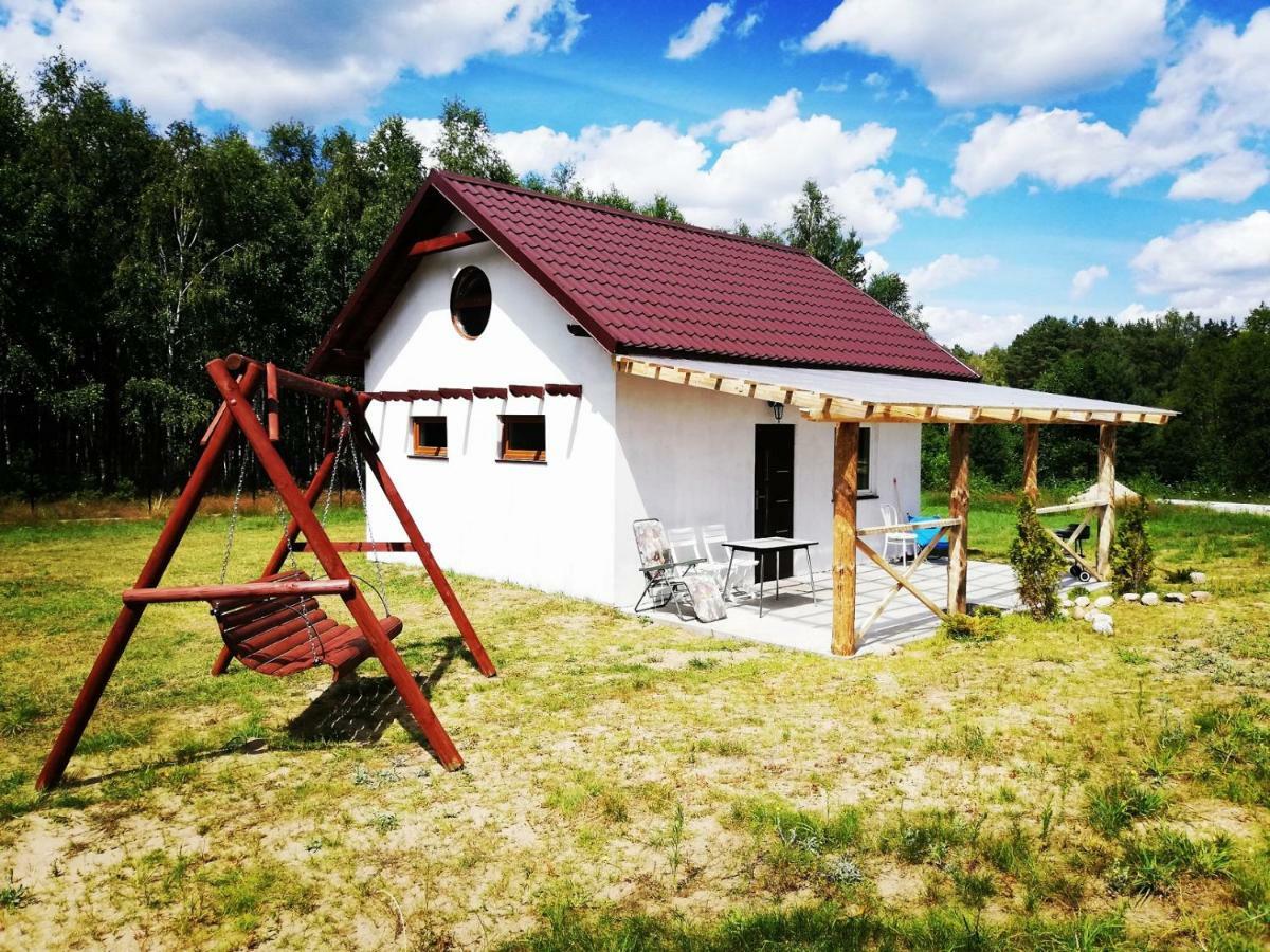 Villa Kaszubska Dolina Pieciu Stawow Wiele Exterior foto